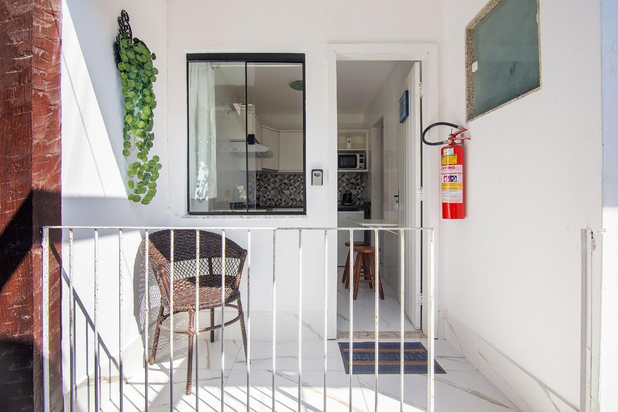 Centro Lindo Apt A 10 Min Da Rua Das Pedras - Buzios Rentals Екстериор снимка