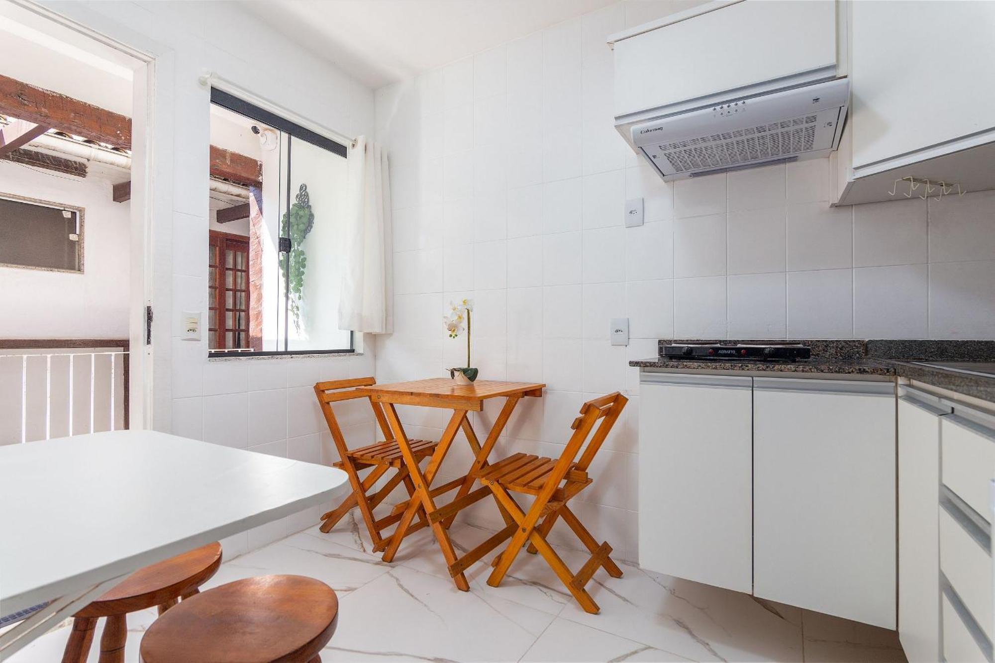 Centro Lindo Apt A 10 Min Da Rua Das Pedras - Buzios Rentals Екстериор снимка
