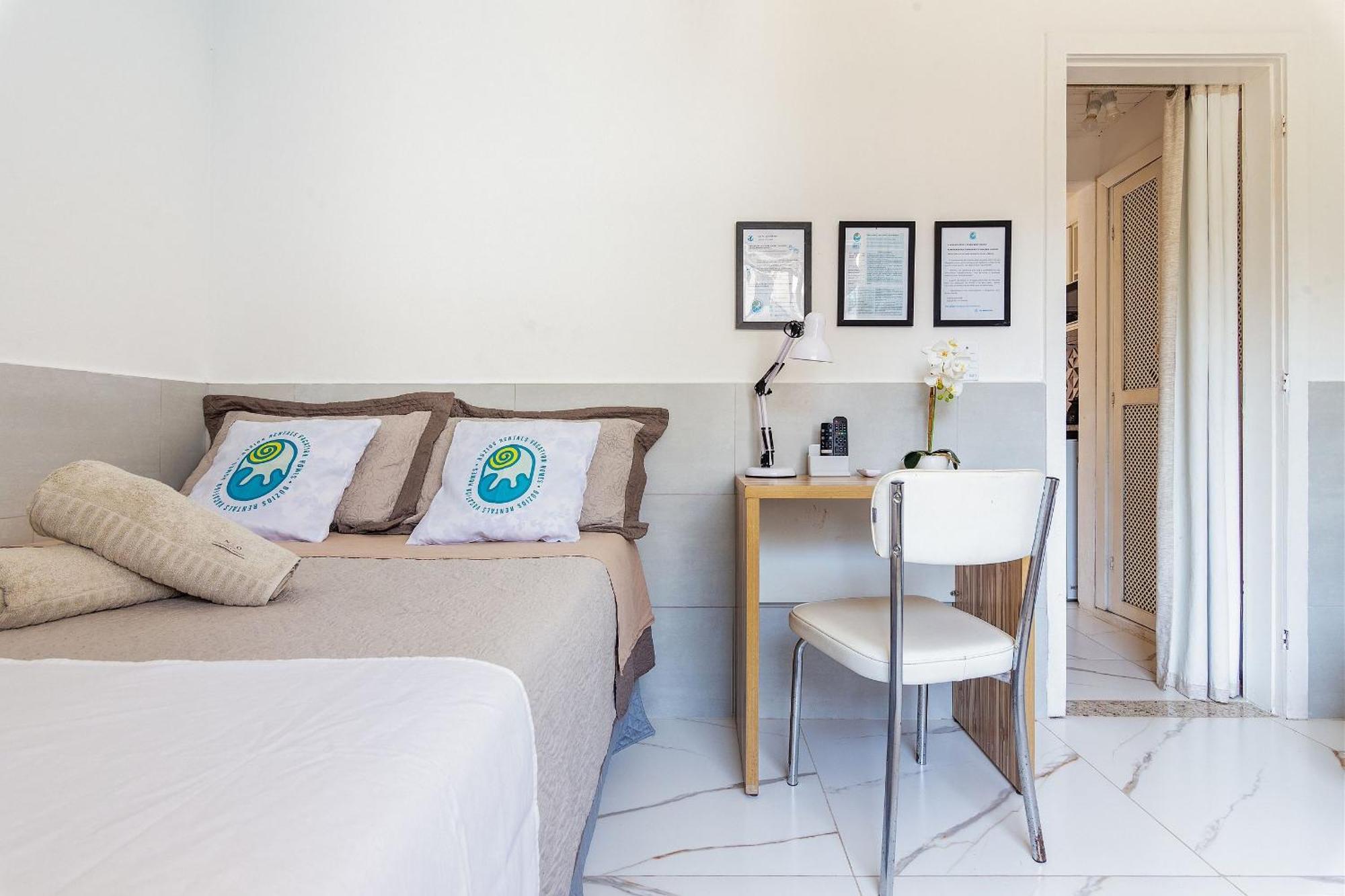 Centro Lindo Apt A 10 Min Da Rua Das Pedras - Buzios Rentals Екстериор снимка